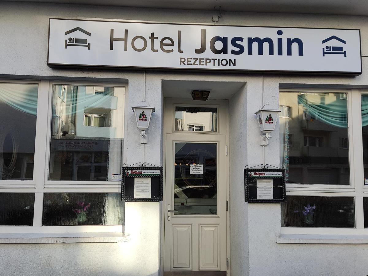 Hotel Jasmin Pforzheim Exterior photo